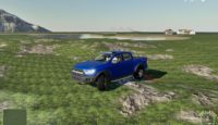 FS19 – Ford Ranger Raptor 2019 LHD V1.1
