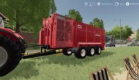 FS19 – Grimme RUW 4000 Römork