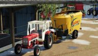 FS19 – International Ih 624 Traktör Modu