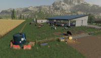 FS19 – İnek Çiftliği