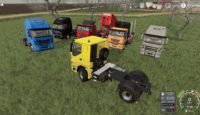 FS19 – Iveco Paketi