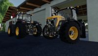 FS19 – JCB Fasttrac 4200 Traktör Modu