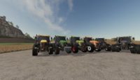 FS19 – JCB Fastrac 3000 Traktör Modu