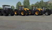 FS19 – JCB Fastrac 8000 Serisi