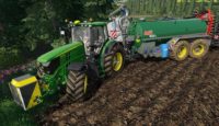 FS19 – John Deere 6R Traktör Modu V1.1.1.1