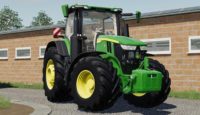 FS19 – John Deere 7R 2020 Traktör Modu