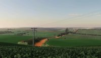 FS19 – Kalinoski Köy Haritası