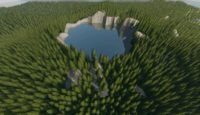 FS19 – Krater Gölü Haritası