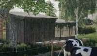 FS19 – Küçük Kulübe V1.0.0.1
