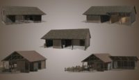 FS19 – Kulübe Paketi