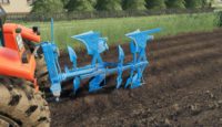 FS19 – Lemken D27/55K Pulluk Modu