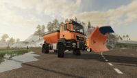 FS19 – Man Tgs Kış Servis Aracı V1.0.1.0
