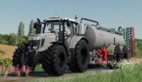 FS19 – Massey Ferguson 7700S Traktör Modu V1.2