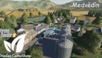 FS19 – Medvedin Haritası V1.1