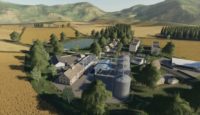 FS19 – Medvedin Köy Haritası