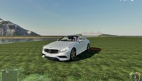 FS19 – Mercedes S500 Coupe Araba Modu