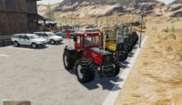 FS19 – Mercedes-Benz Traktör Paketi V2.0