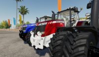 FS19 – Massey Ferguson 8700 Modifiyeli Traktör Modu
