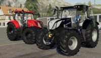 FS19 – New Holland T6 Traktör Modu