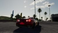 FS19 – Nissan GTR Araba Modu