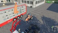 FS19 – Wladimirec T25 Traktör Modu