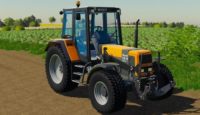 FS19 – Renault 100-54 Traktör Modu