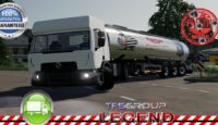 FS19 – Renault C 330 Kamyon Modu