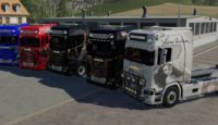 FS19 – Scania NG Tır Modu V2