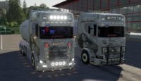 FS19 – Scania NG Kamyon Modu V1.1