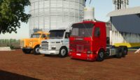 FS19 – Scania Tır Paketi