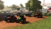 FS19 – Brezilya Traktör Paketi