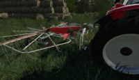 FS19 – Unia Rak 1.12 Tırmık Modu