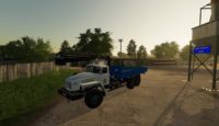 FS19 – Ural 4320 Kamyon Modu