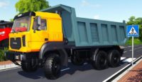 FS19 – Ural 6370K Savok Kamyon Modu