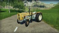 FS19 – Ursus C355 Traktör Modu