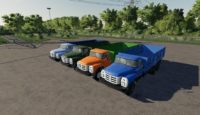 FS19 – Zil 133GYA Kamyon Modu