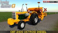 FS19 – CBT 2400 Traktör Modu V2