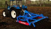 FS19 – Agro-Lift Auk Kültivatör Modu