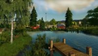 FS19 – Bajeczna Köy Haritası