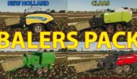 FS19 – Balya Paketi