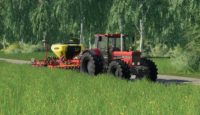 FS19 – Case Ih 1255/1455 XL Traktör