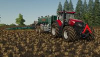 FS19 – Case Ih Optum Traktör V2