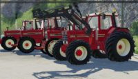FS19 – Case International 1455XL Traktör Modu