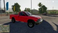 FS19 – Chevrolet S10 Pikap Modu