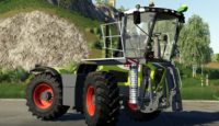 FS19 – Claas Xerion 3800 Traktör Modu V2