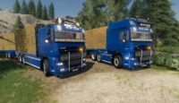 FS19 – Daf Xf 105 Kamyon Modu V2.0