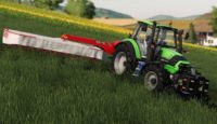 FS19 – Deutz-Fahr 6120-6160 Traktör Modu