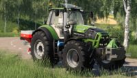 FS19 – Deutz-Fahr 7 Serisi