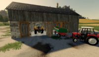 FS19 – Eski Model Garaj Modu