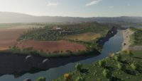FS19 – Fazenda Pedra Negra Haritası